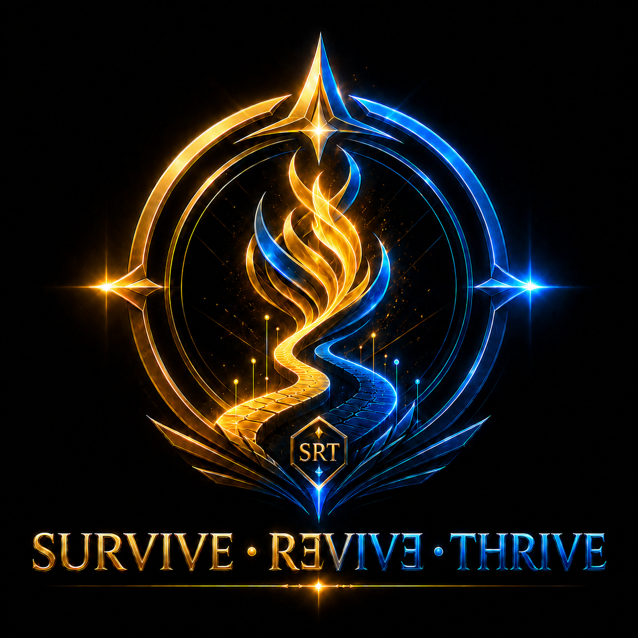 SURVIVE • REVIVE • THRIVE